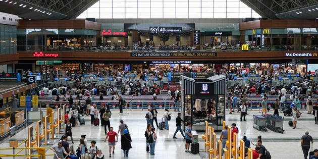 Sabiha Gökçen Havalimanı’nın İlk 5 Aylık Trafik Sonuçları Açıklandı